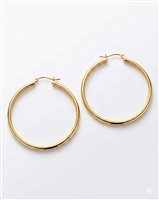 Pendientes Rebecca Mujer in Bronce BHDOBO06
